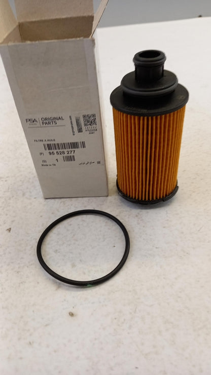 Original OPEL Cascada Insignia Zafira Tourer C 2.0CDTI Ölfilter 95528277