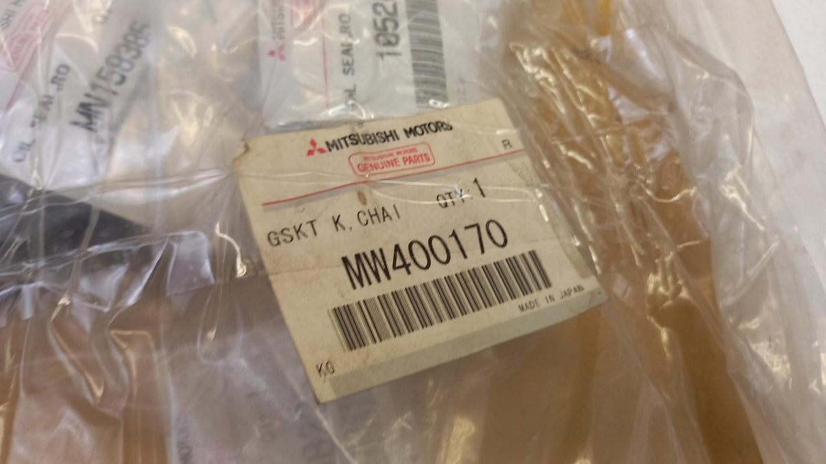 Original OE MITSUBISHI Zylinderkopf Dichtungssatz MW400170