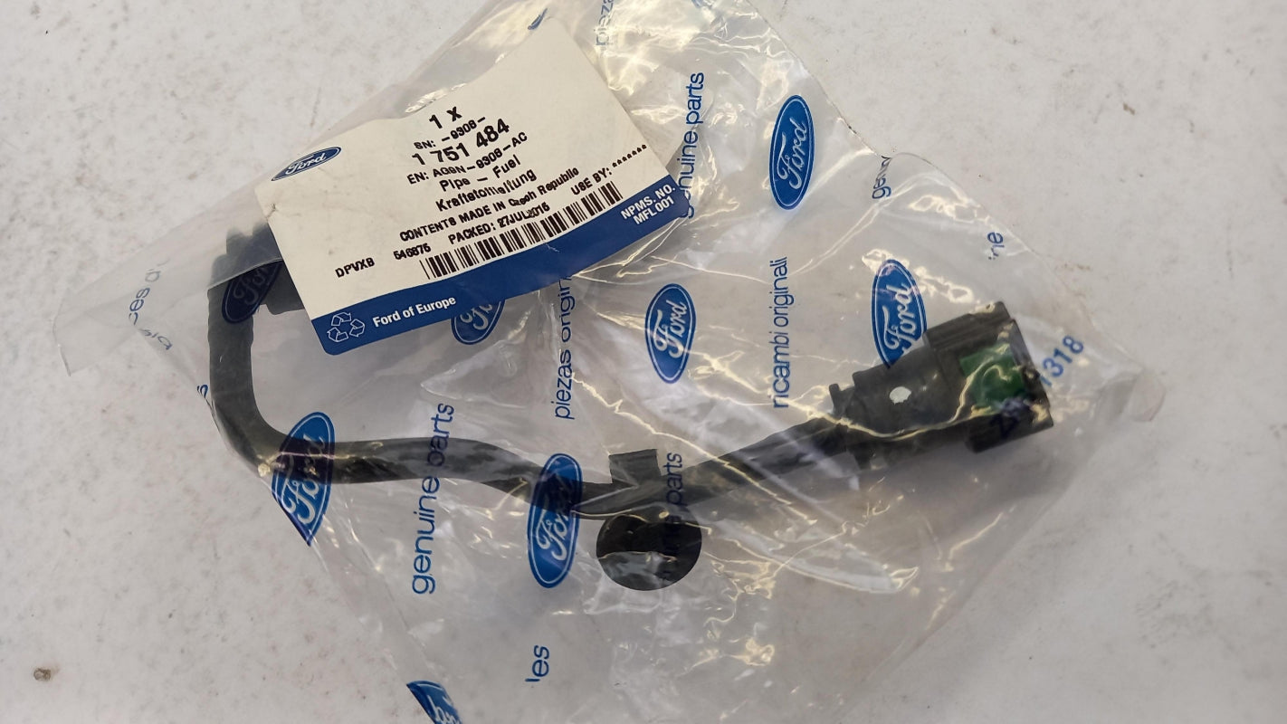 Original OE FORD Kraftstoffleitung 1751484