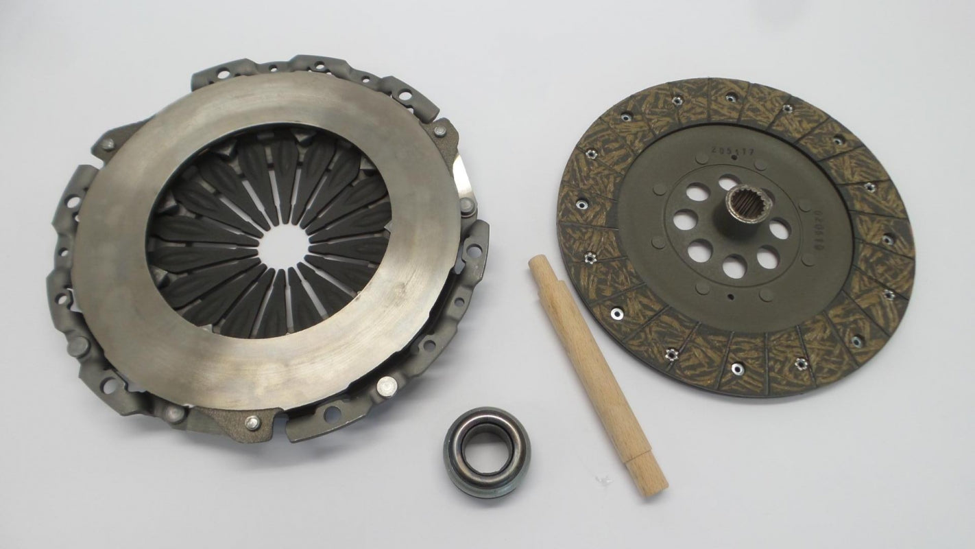Original PEUGEOT 206 207 307 407 CITROEN C3 C4 C5 II clutch kit 1.6HDi 2051T7 
