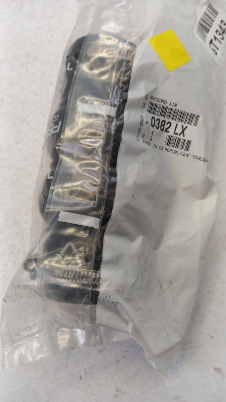 Original PEUGEOT 207 307 308 CITROEN Berlingo Luftfilter Ansaugschlauch 0382LX