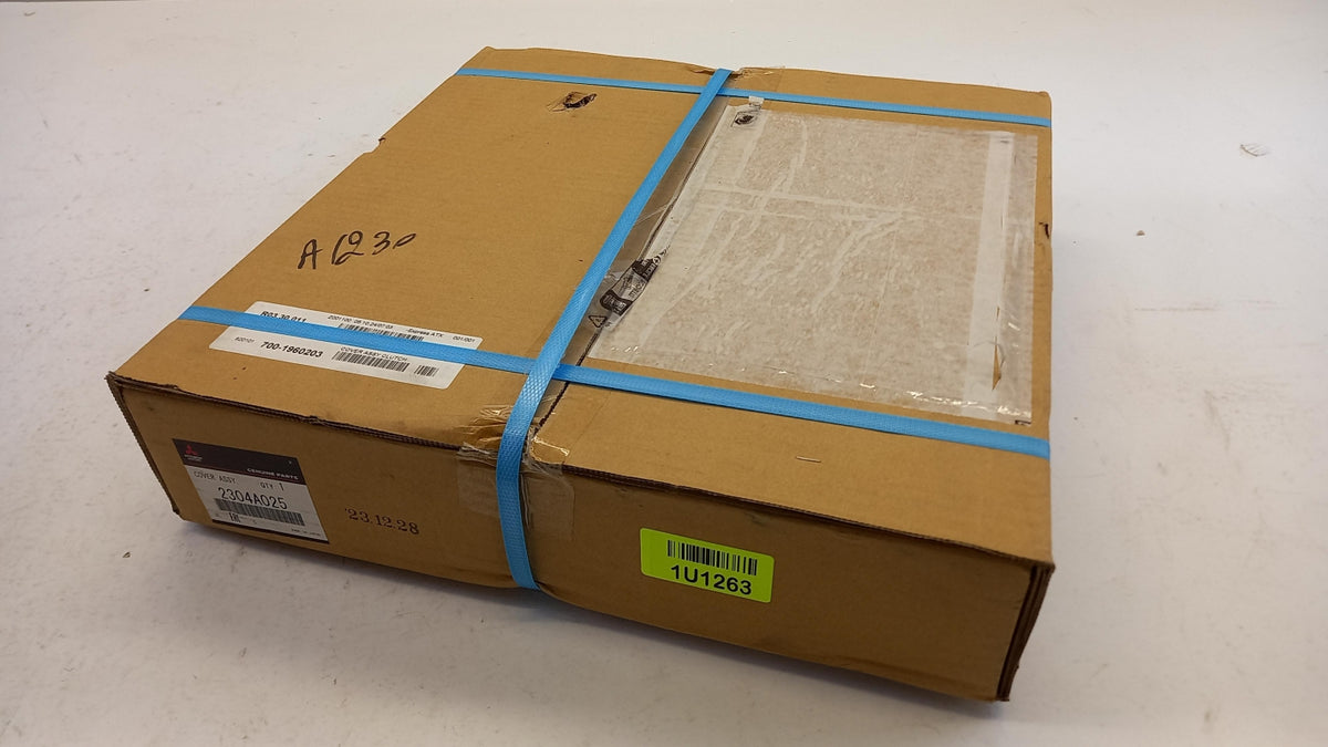 Original OE MITSUBISHI Kupplungsdruckplatte 2304A025