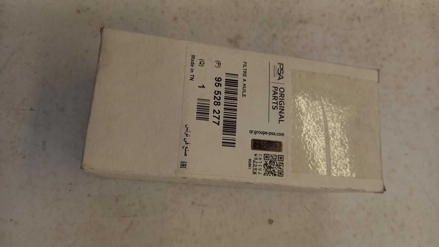 Original OPEL Cascada Insignia Zafira Tourer C 2.0CDTI Ölfilter 95528277