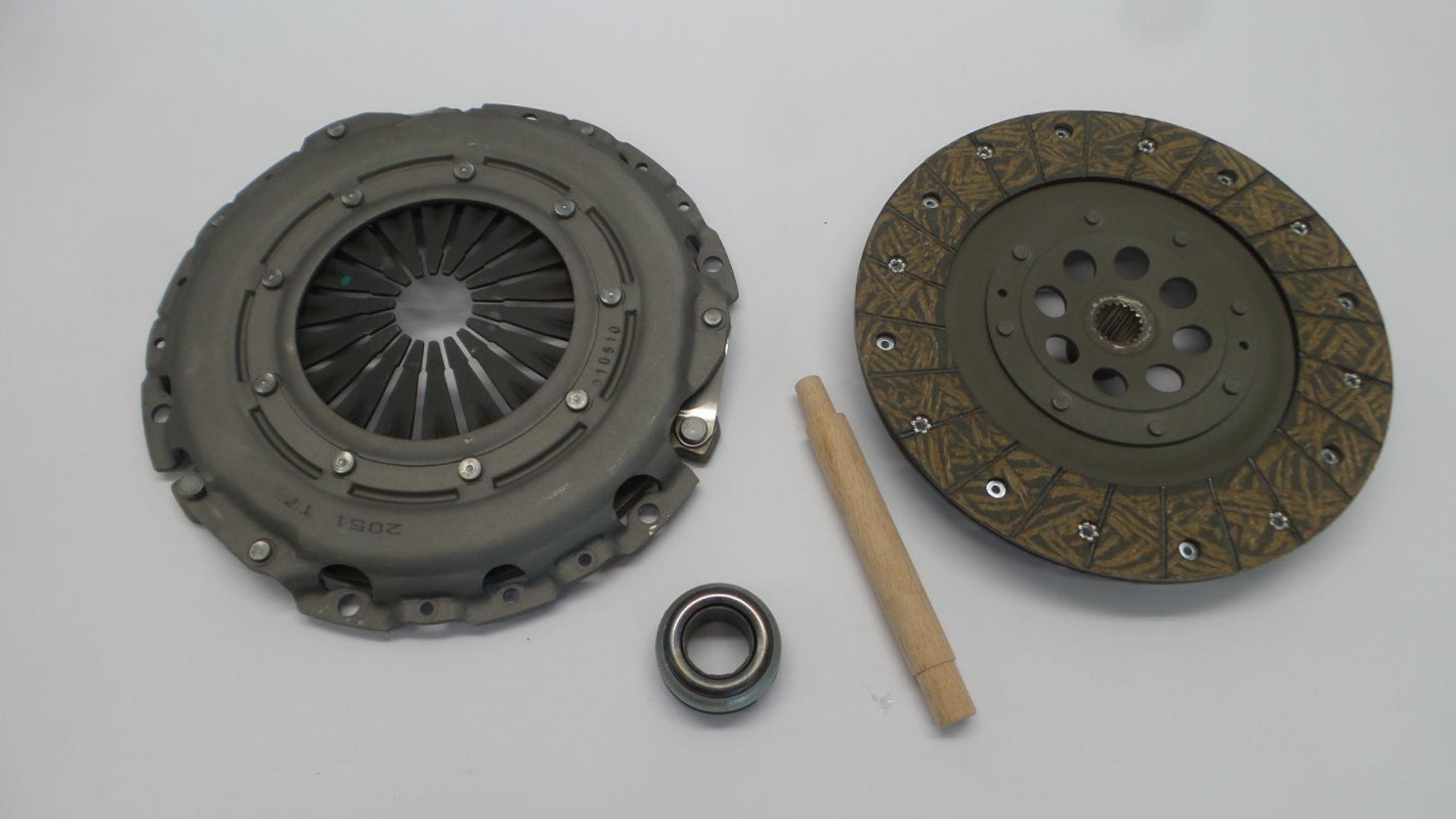 Original PEUGEOT 206 207 307 407 CITROEN C3 C4 C5 II Kupplungssatz 1.6HDi 2051T7