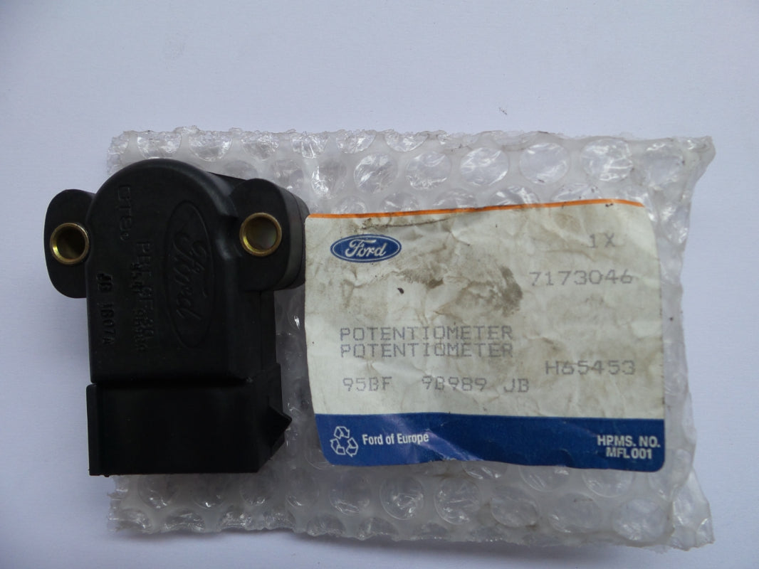 Original OE FORD Drosselklappensensor 7173046