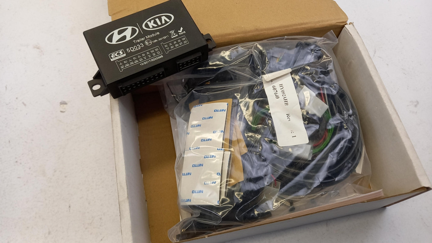 Original OE HYUNDAI/KIA Anhängerkupplung Elektrosatz G4620ADE00CP