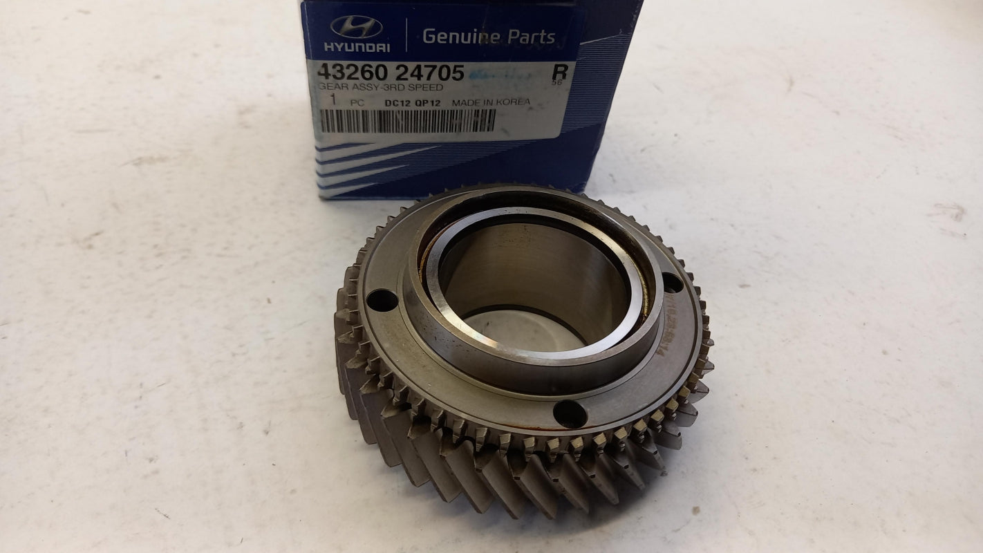 Original HYUNDAI Tucson IX35 KIA Sportage Getriebe Zahnrad 4326024705