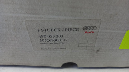 Original AUDI A6 4F Limousine Anhängerkupplung Elektrosatz 7-pol 4F0055203