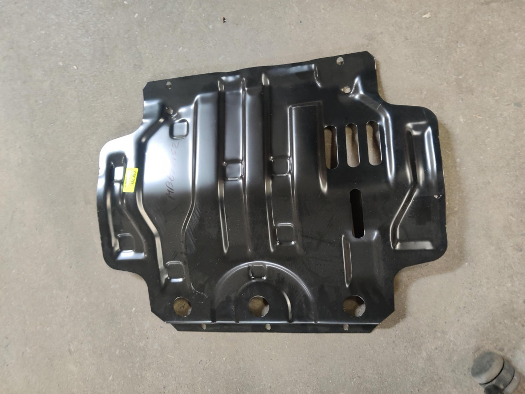 Original OE MITSUBISHI Unterfahrschutz MB635452