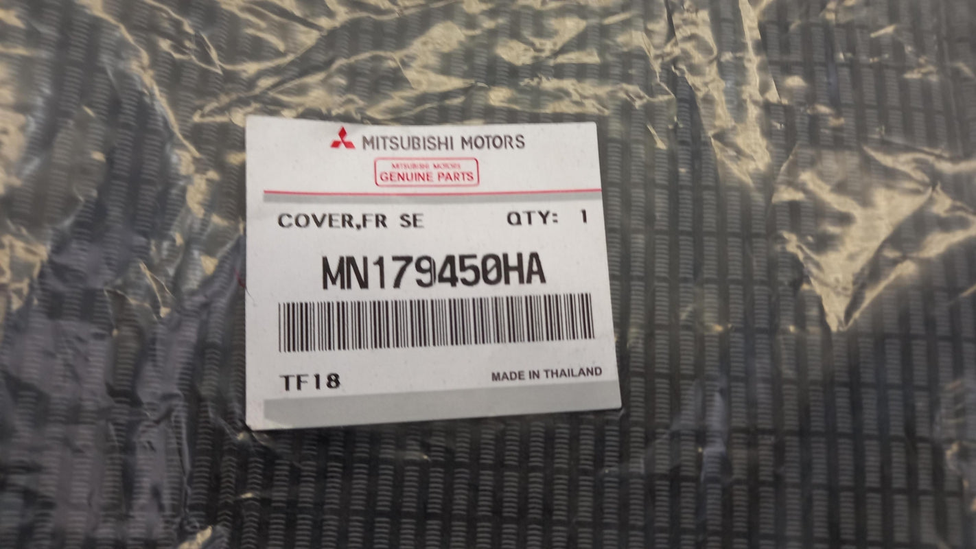 Original MITSUBISHI L200 Sitzbezug Vorne Rechts MN179450HA
