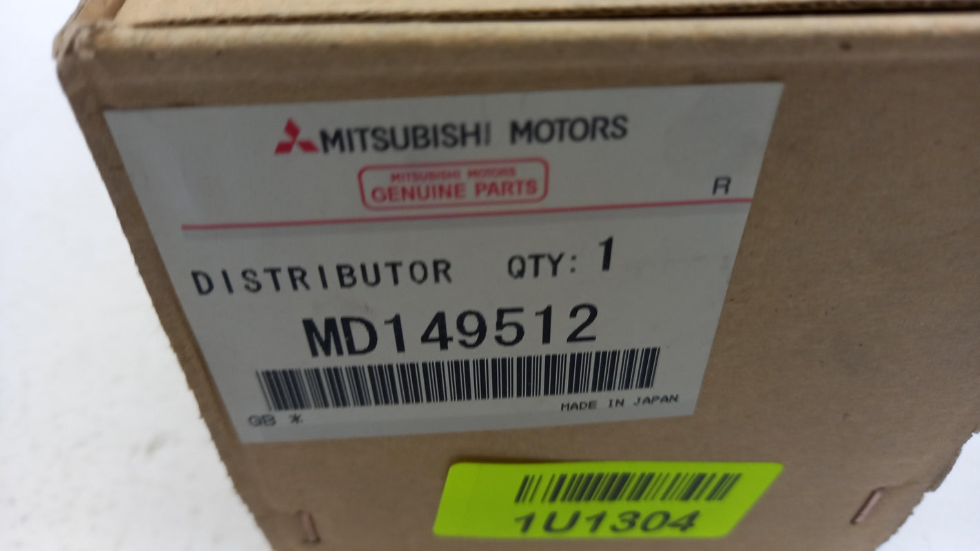 Original MITSUBISHI Pajero Montero Zündverteiler MD149512