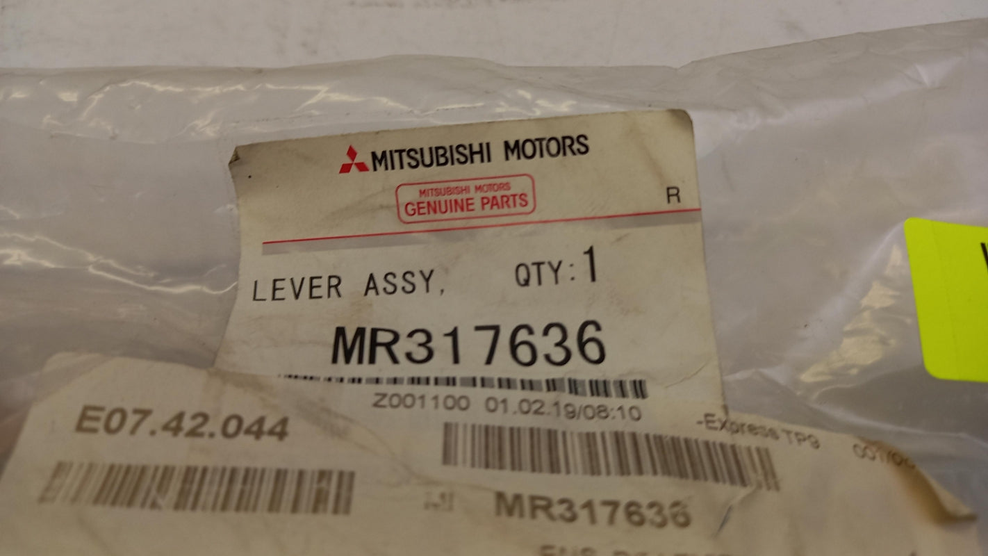 Original OE MITSUBISHI Schaltmechanismus MR317636