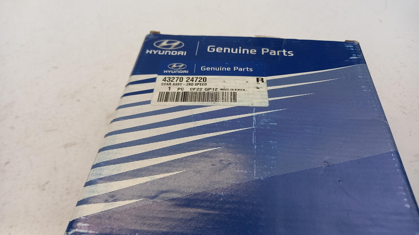 Original HYUNDAI Tucson / IX35 KIA Sportage Getriebe Zahnrad 4327024720