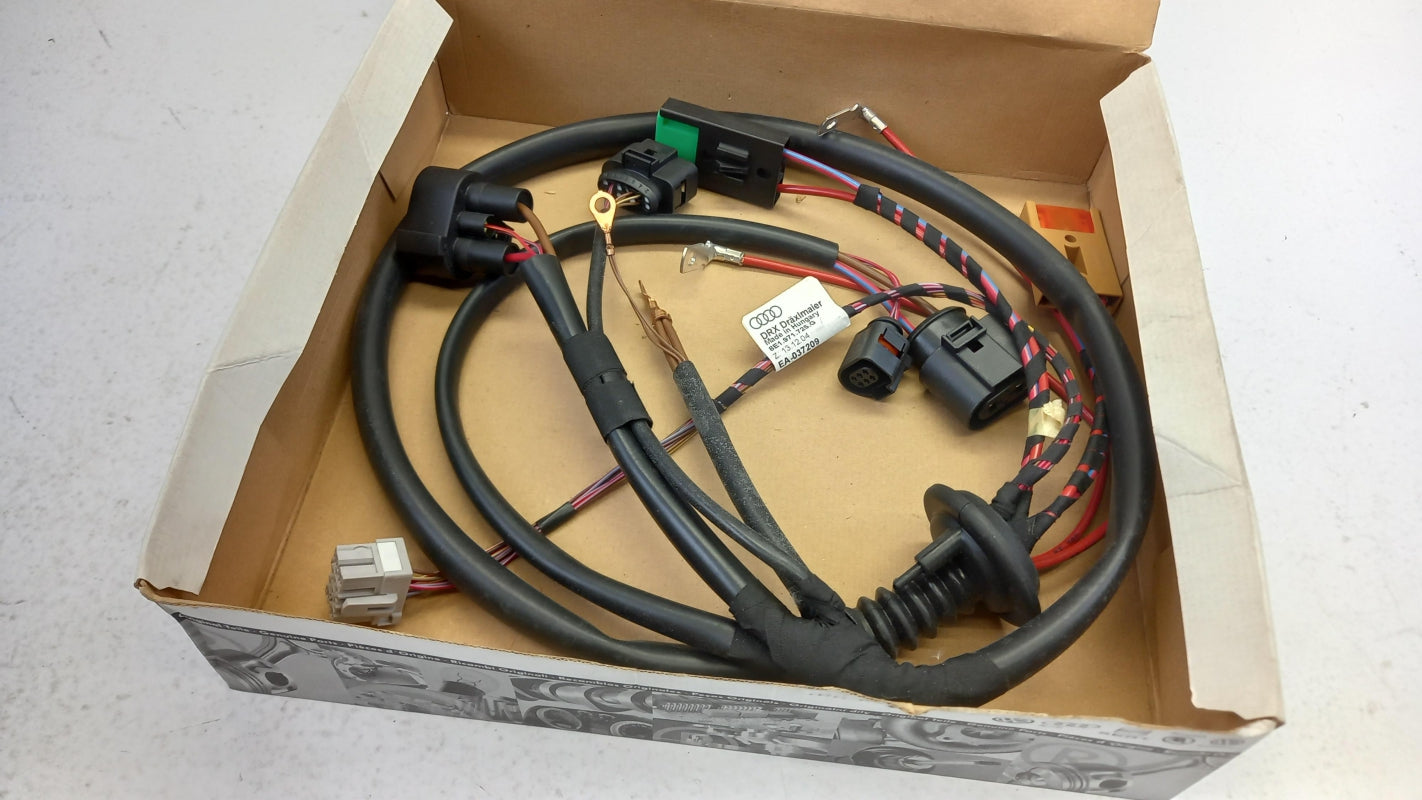 Original AUDI A4/S4 8H/8E Kabelbaum Leitungssatz 8E1971725G