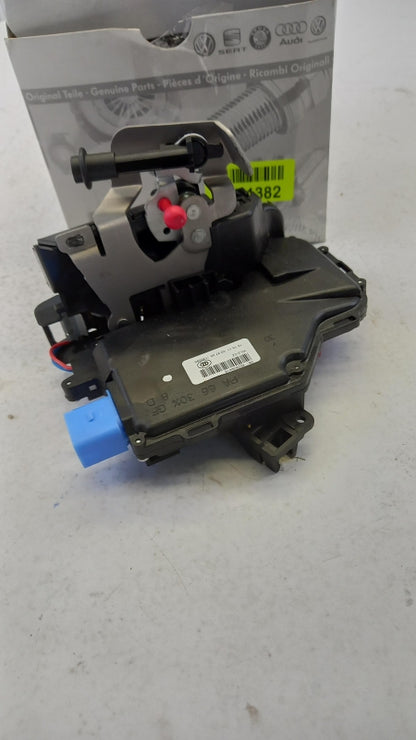 Original AUDI A8/S8 4E 2004-2007 Türschloss hinten rechts 4E0839016