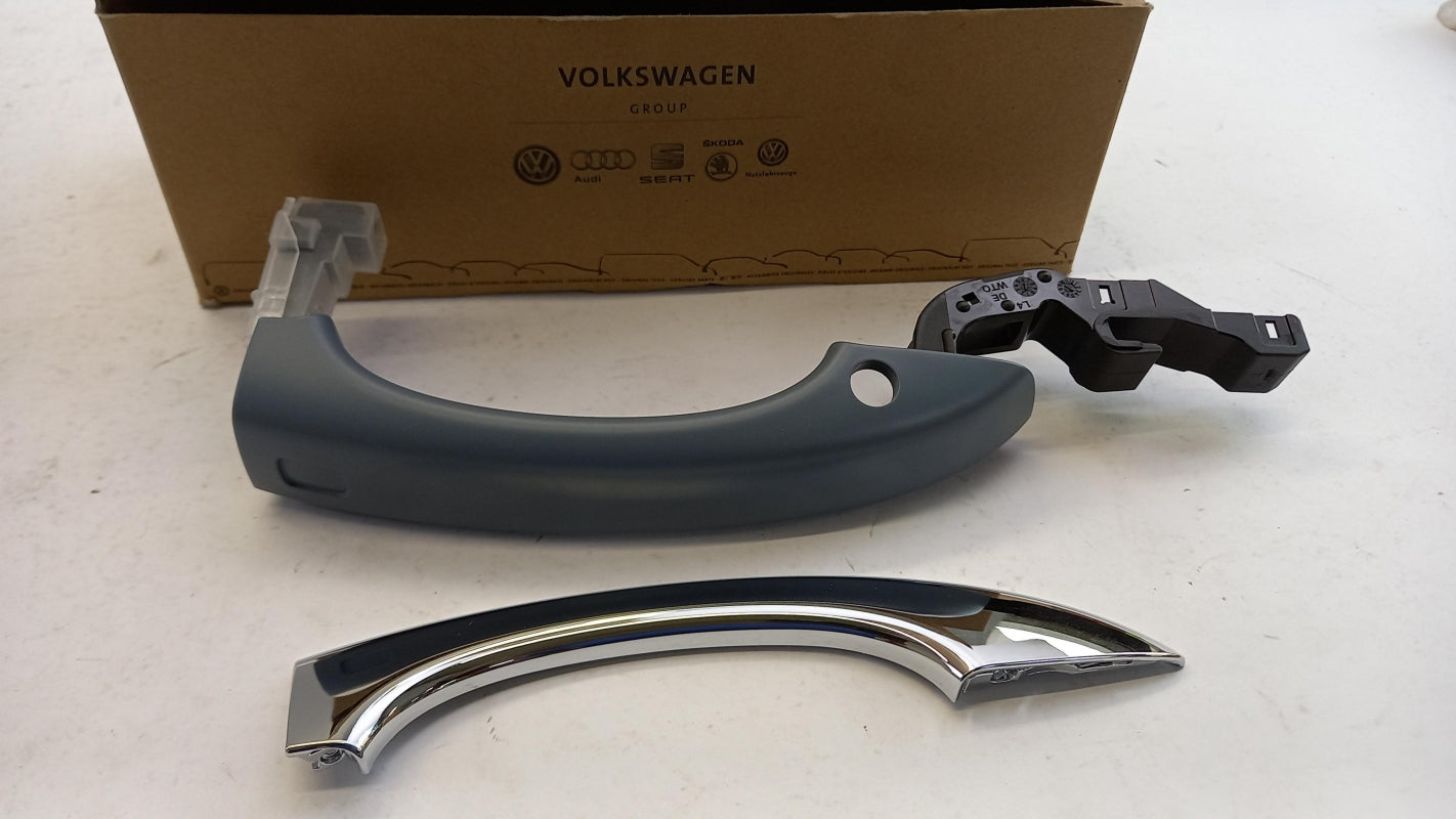 Original AUDI A6 RS6 A7 RS7 4G A8 4H Q7 4M Türgriff hinten links 4H0837205CGRU