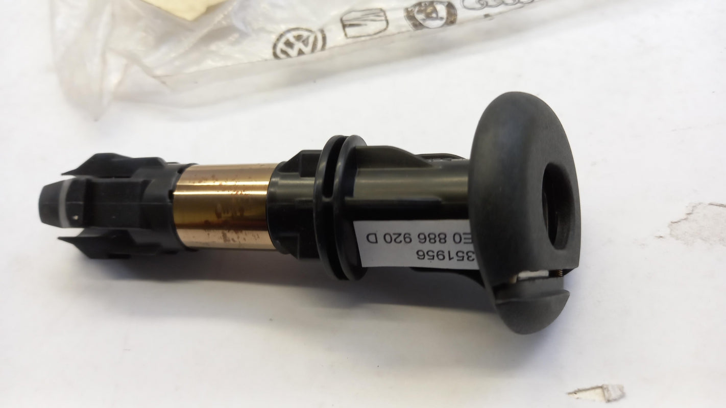 Original AUDI A4 RS4 8E A6 4F Kopfstützen Führungshülse hinten 8E0886920D4PK