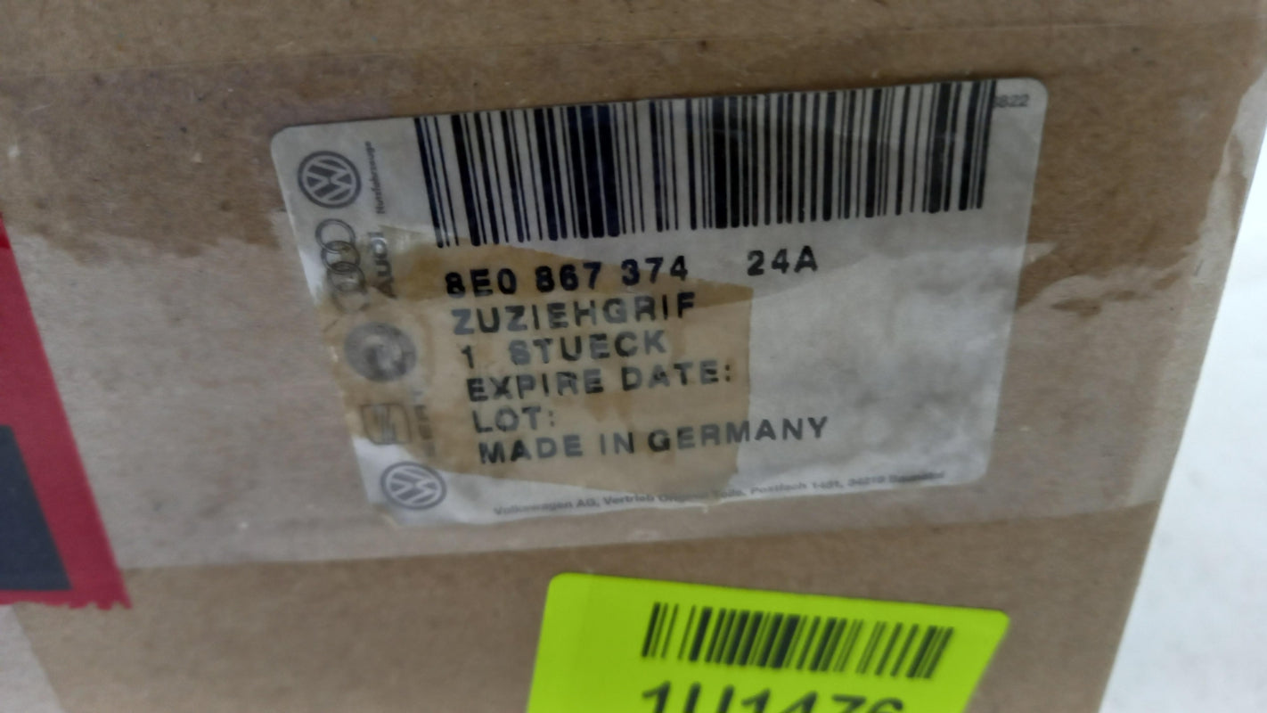 Original AUDI A4 RS4 SEAT Exeo Türgriff soulschwarz hinten rechts 8E086737424A