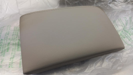 Original AUDI Q7 4L 2007-2015 Mittelarmlehne oben lichtgrau 4L1864250BK56