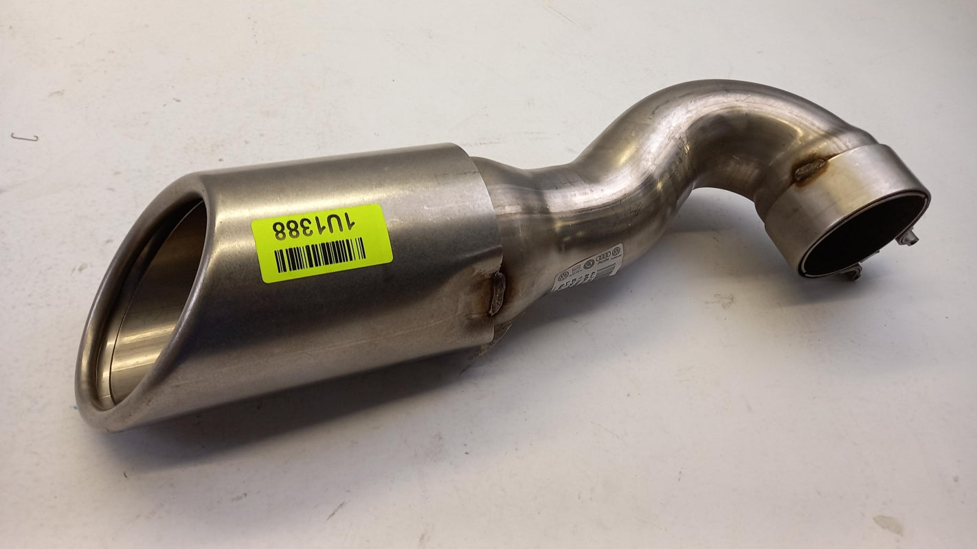 Original AUDI Q7 4L 2010-2015 4.2l FSI/TDI Auspuffblende rechts 4L0253682T