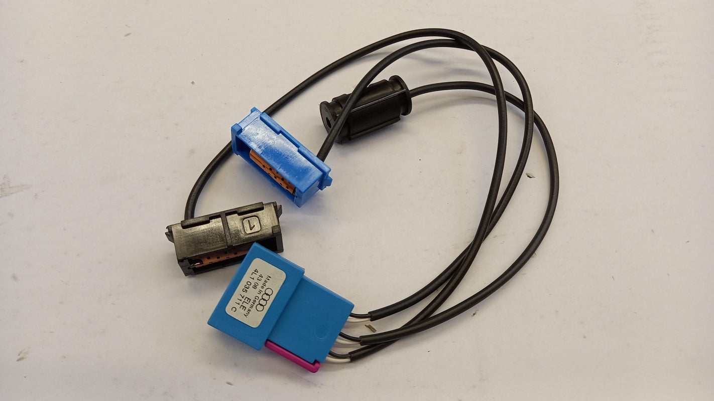 Original AUDI A4 8K A5 8T A6 RS6 4F Q7 4L Freisprechanlage Mikrofon 4L1035711C