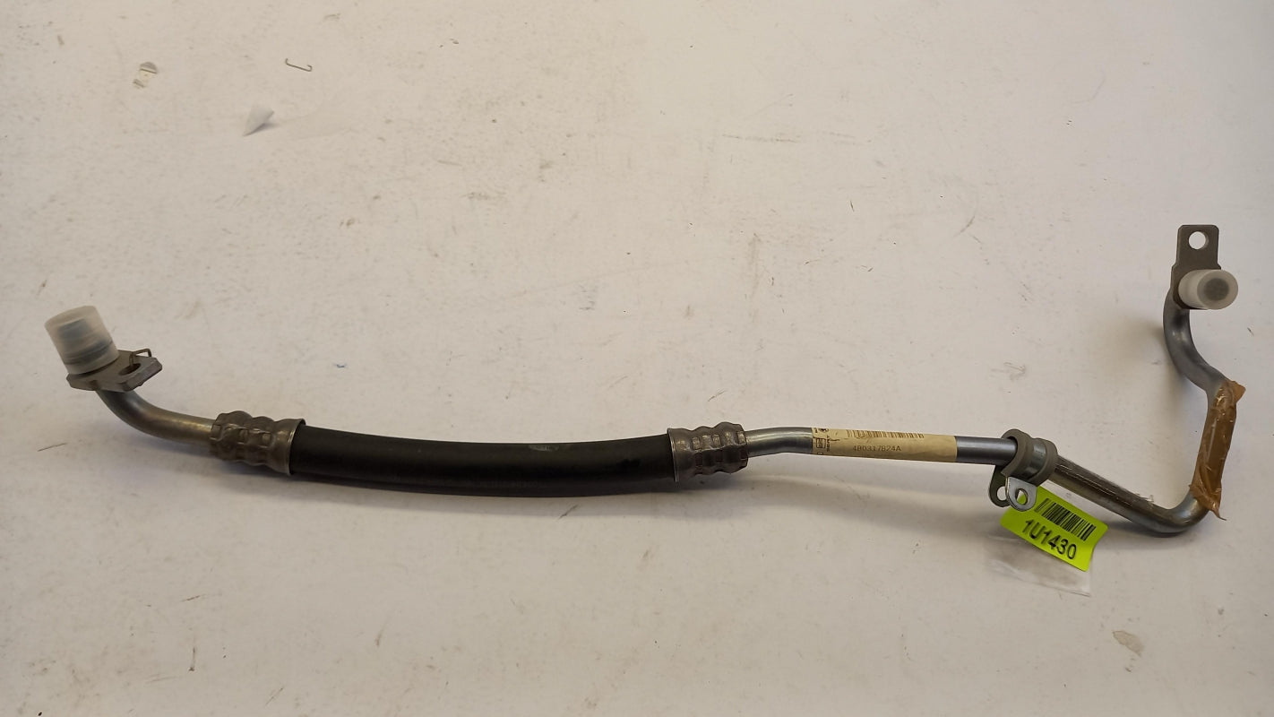 Original AUDI A6 S6 4B 2.5 TDI Ölleitung Öldruckleitung 4B0317824A