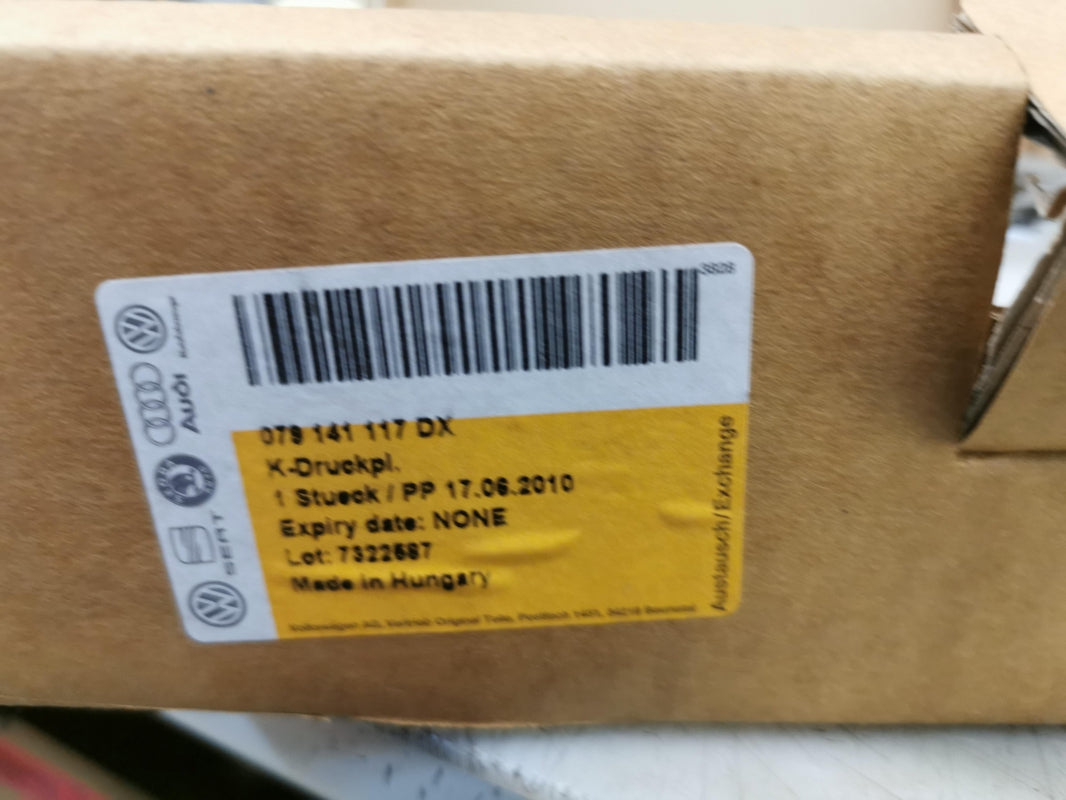 Original AUDI A4 RS4 8H/8E A6 4F 2.7/3.0 TDI Kupplungsdruckplatte 079141117DX