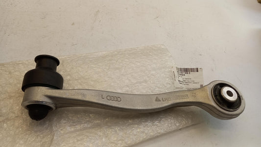 Original AUDI A6 4F A8 4E VW Phaeton Querlenker oben hinten links 4E0407509E