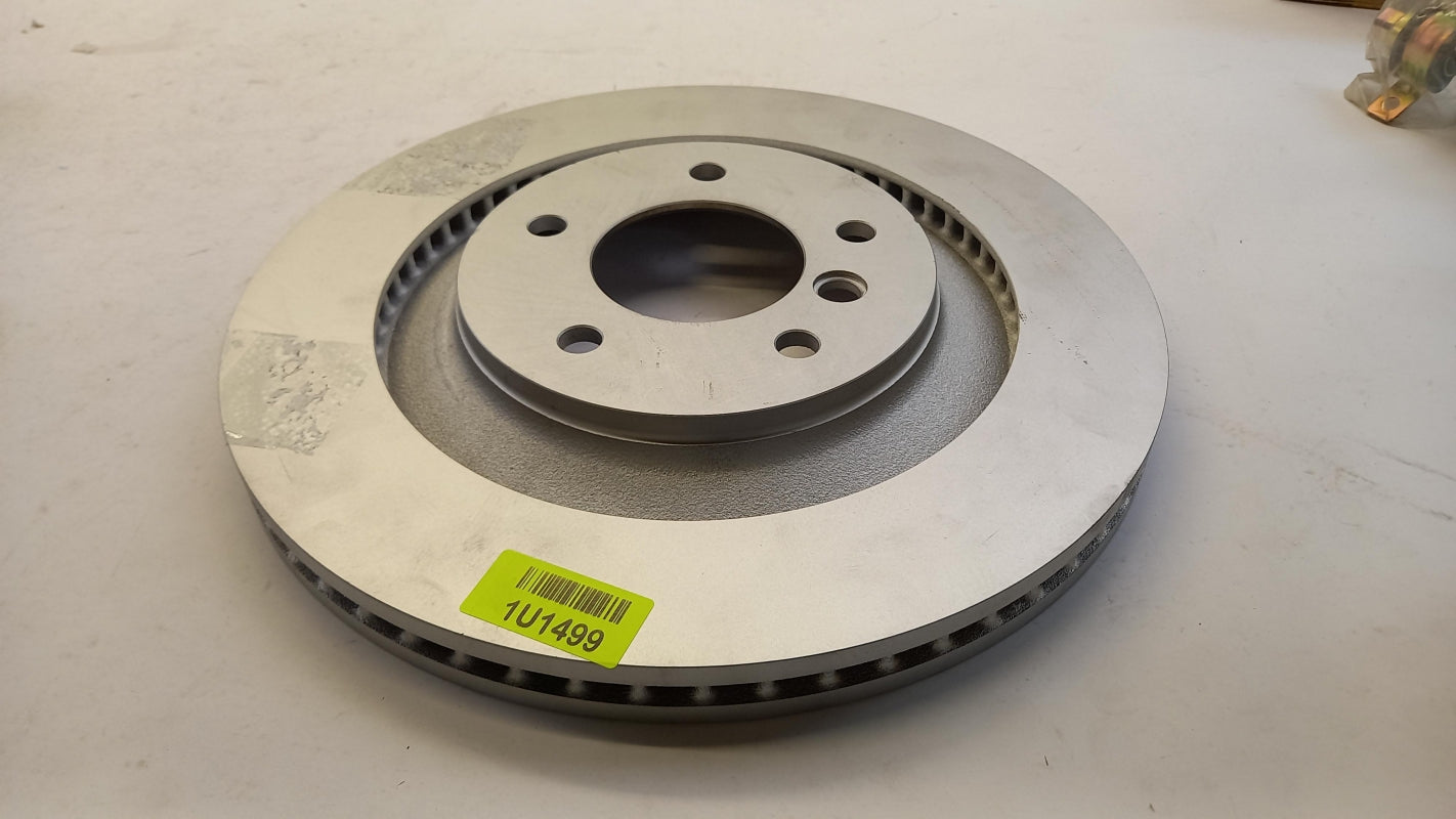 Original AUDI A8 (2003-2010) Bremsscheibe (1 Stück) Hinten Rechts 4E4615601