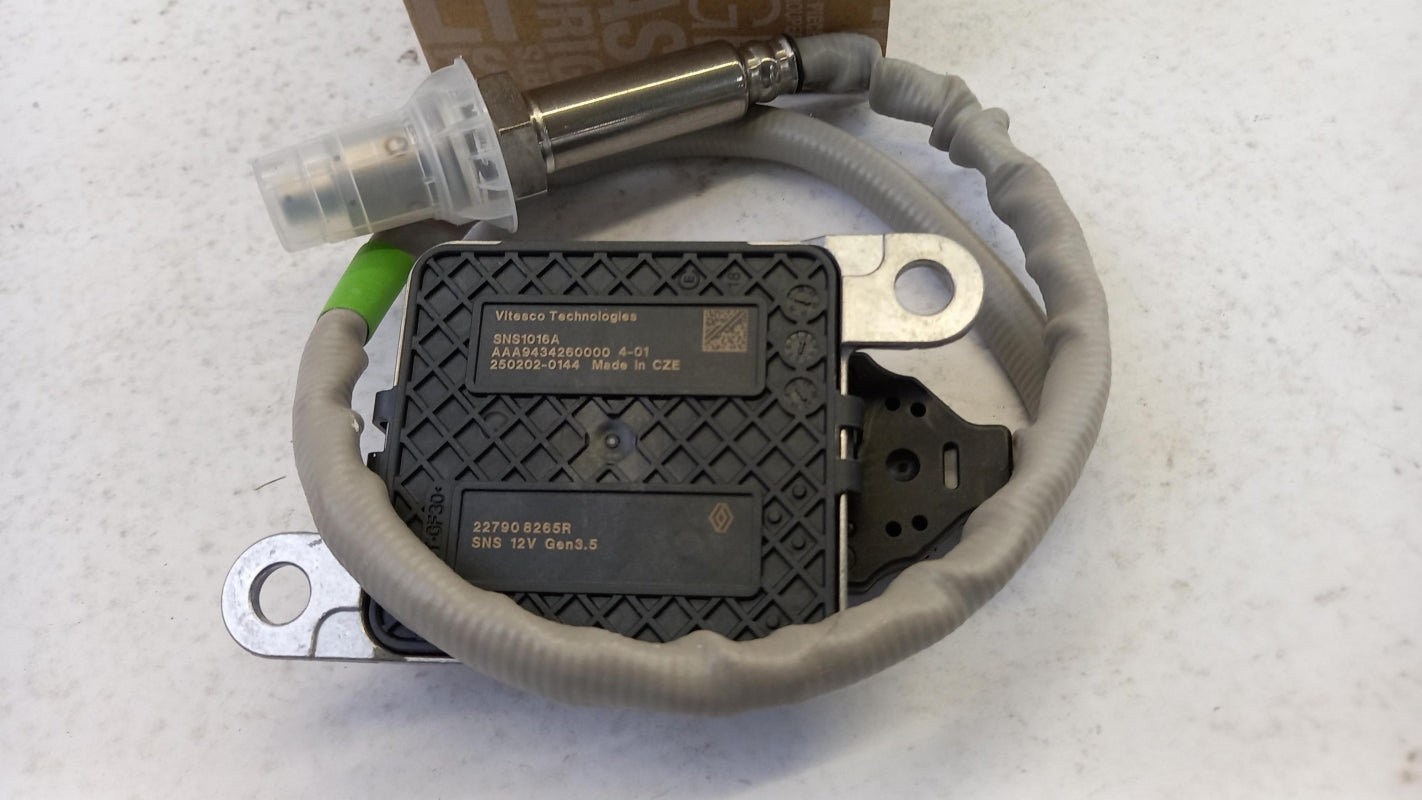 Original RENAULT Master III 2.3 dCi 2014-2025 Lambdasonde 227908265R