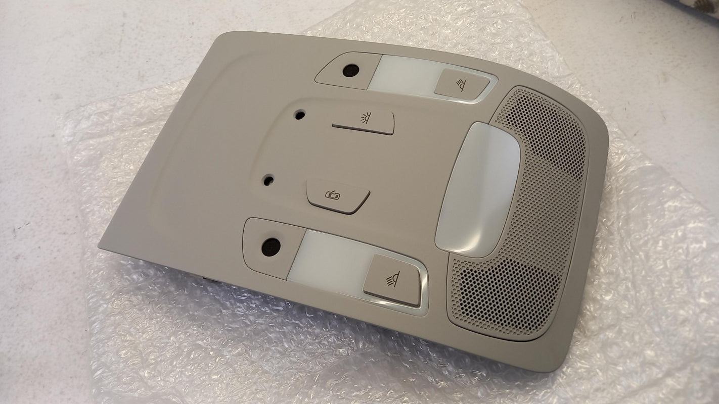 Original AUDI A6 A7 4G Innenleuchte kristallsilber 4G0947135ET1