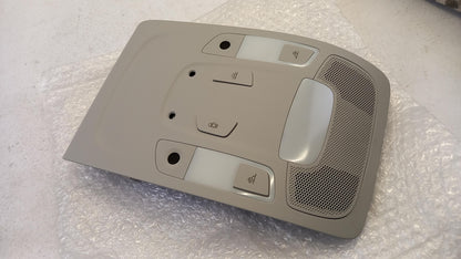 Original AUDI A6 A7 4G Innenleuchte kristallsilber 4G0947135ET1