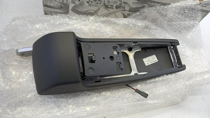Original AUDI A8 S8 4E 2004-2010 Armlehne soulschwarz 4E0864208H6PS