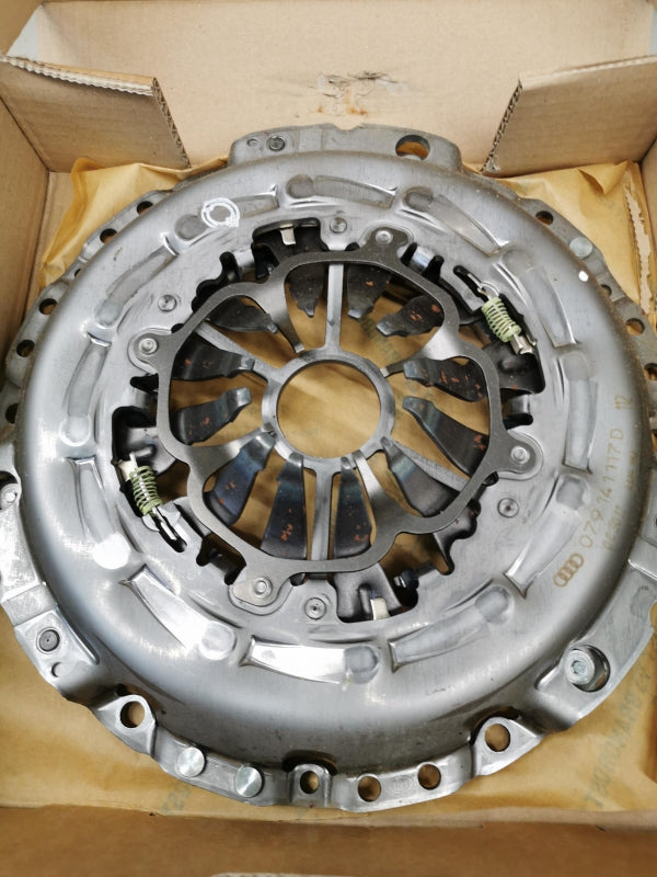 Original AUDI A4 RS4 8H/8E A6 4F 2.7/3.0 TDI Kupplungsdruckplatte 079141117DX
