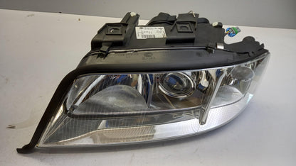 Original AUDI A6 4B 1999-2002 Halogen Scheinwerfer Frontlicht links 4B0941029Q