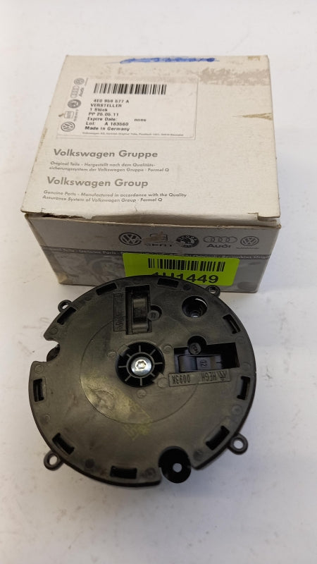 Original AUDI A8/S8 4F 2004-2007 Außenspiegel Verstellmotor links 4E0959577A