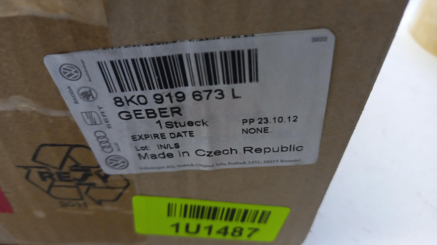 Original AUDI A4 RS4 8K A5 RS5 8F/8T Tankgeber 8K0919673L