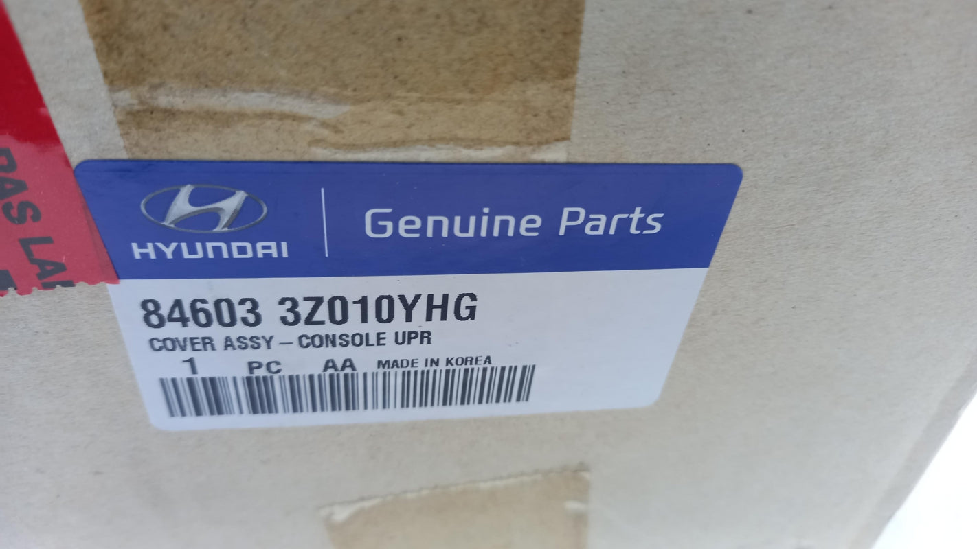 Original HYUNDAI i40 (2011-2019) Mittelkonsole Teil 846033Z010YHG