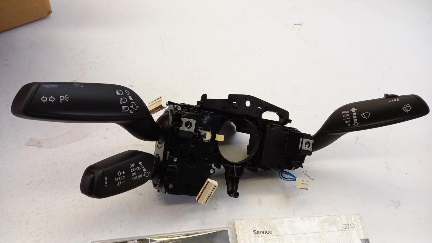 Original AUDI A3 8V 2013- Geschwindigkeitsregelanlage Nachrüsten GRA 8V0054690F