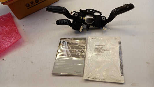 Original AUDI A3 8V 2013- Geschwindigkeitsregelanlage Nachrüsten GRA 8V0054690F