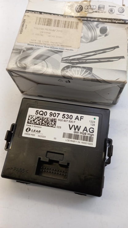 Original AUDI A3 VW Golf 7 Passat B8 Diagnose Interface Gateway 5Q0907530AFZ00