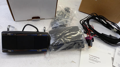 Original AUDI Q7 4L 2010-2015 Nachrüstsatz für die Sitzvorbereitung 4L0051700E