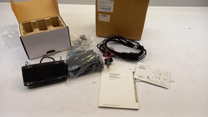 Original AUDI Q7 4L 2010-2015 Nachrüstsatz für die Sitzvorbereitung 4L0051700E