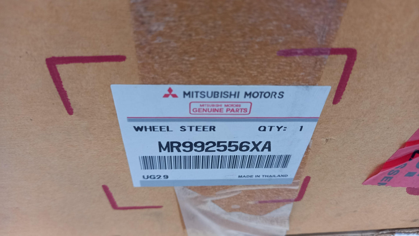 Original MITSUBISHI L200 Lenkrad MR992556XA