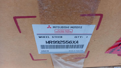 Original MITSUBISHI L200 Lenkrad MR992556XA