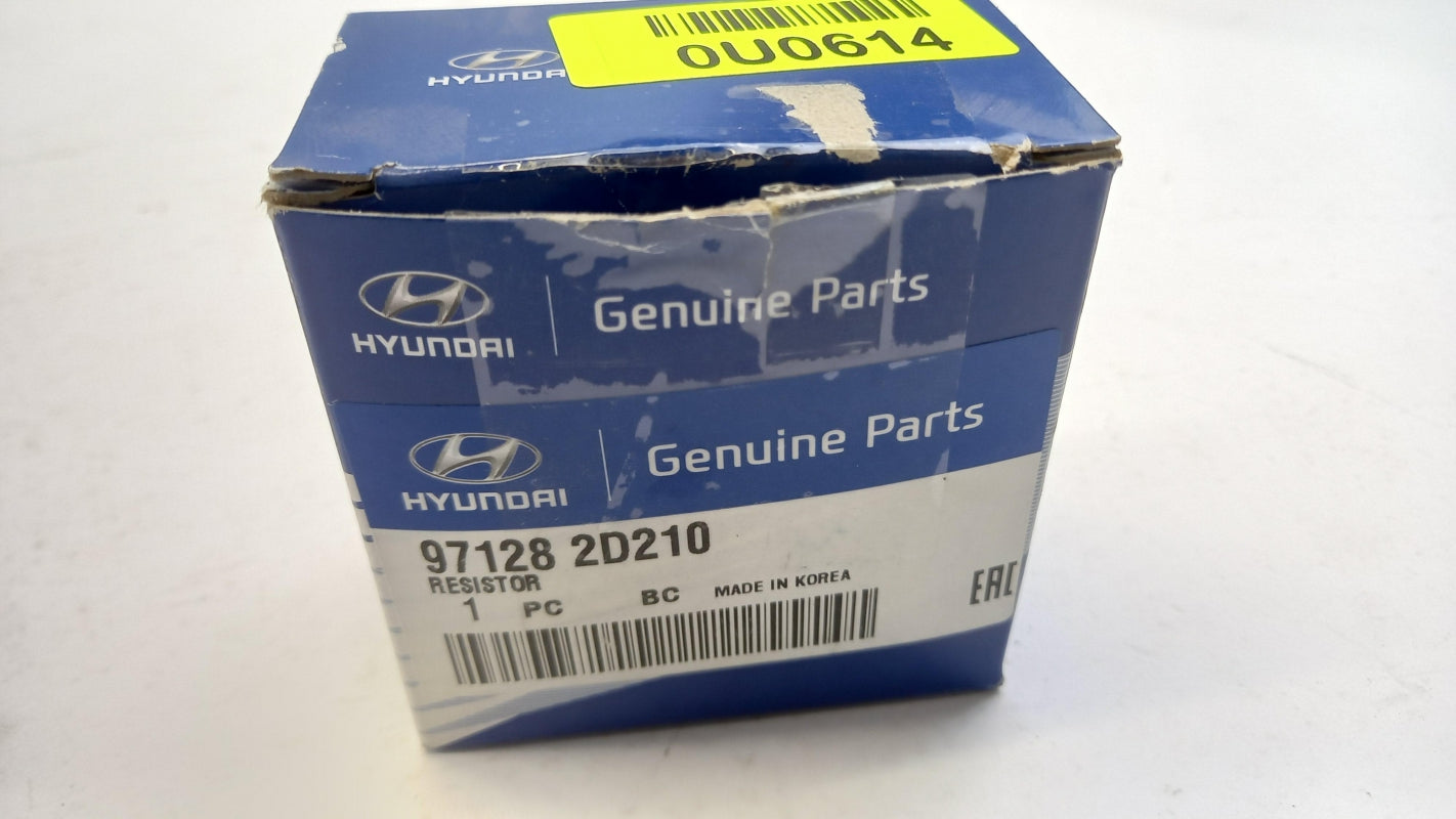 Original OE HYUNDAI/KIA Heizung Steuergerät 971282D210
