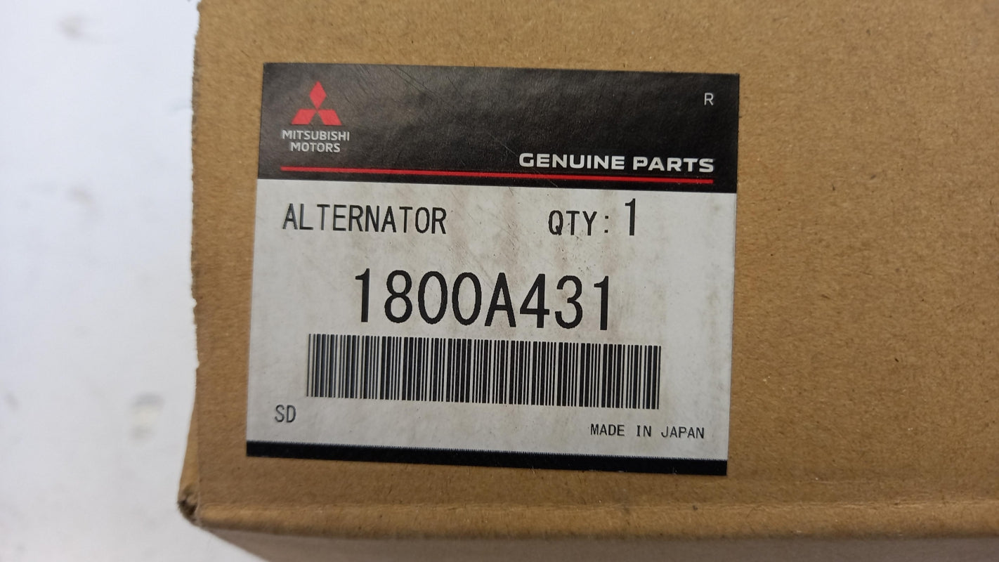 Original MITSUBISHI Outlander ASX Lancer Sportback Lichtmaschine 1800A431