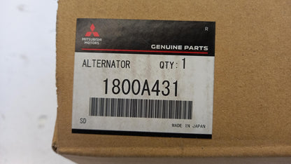Original MITSUBISHI Outlander ASX Lancer Sportback Lichtmaschine 1800A431