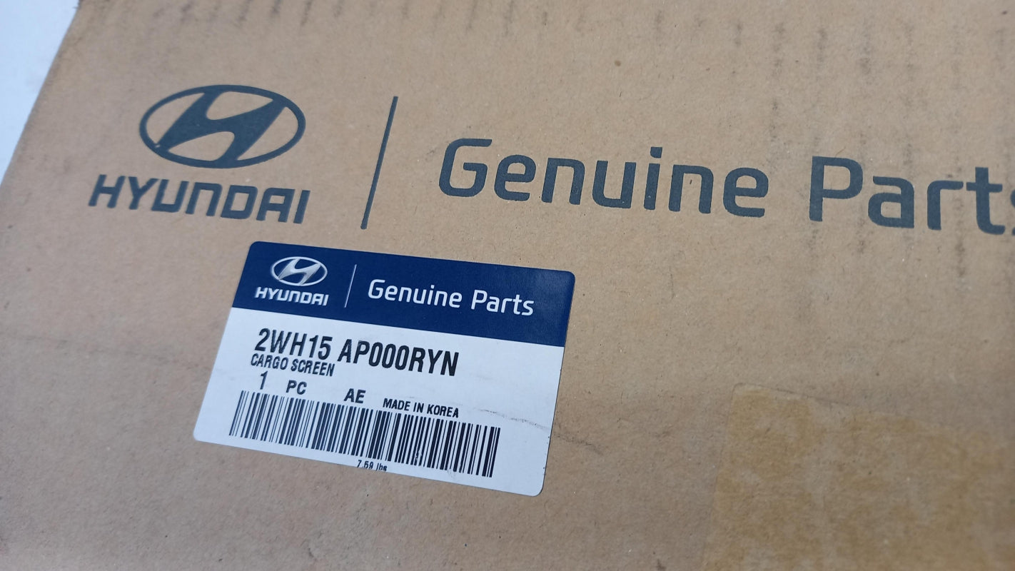 Original OE HYUNDAI/KIA Sonnenschutzrollo 2WH15AP000RYN