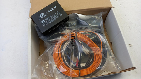 Original OE HYUNDAI/KIA Anhängerkupplung Elektrosatz J9620ADE00